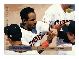 1994 Collector&#39;s Choice #311 Barry Bonds San Francisco Giants - £2.25 GBP