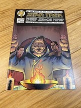 Malibu Comics Star Trek Deep Space Nine Comic Book #17 December 1994 KG - £9.34 GBP