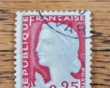 France Stamp Marianne 0,25 Used 968 - $0.94