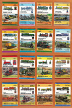 Worldwide Collection &amp; Lots VF MNH Stamps Set  Locomotive Train Railroad #3 - £2.92 GBP