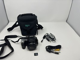 Fujifilm Finepix S8100fd 10.0MP Camera With Case, 512MB &amp; Cables - $48.29