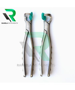 Dental Physics FORCEPS Molar Series 2Pcs Set with 20 Free Bumpers - $65.00