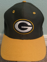 Green Bay Packers NFL Adjustable Football Cap/Hat - £11.85 GBP