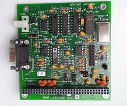 Varian Assy L9524301  Rev F / H Board For The D947 Spectrometer Leak Det... - $99.99