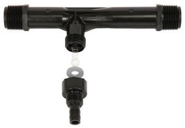 Mazzei 484-PP 1/2&quot; MNPT InjectorOnly Online Authorized Distributor of Ma... - $60.76