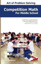 Competition Math For Middle School by J. Batterson - £11.18 GBP