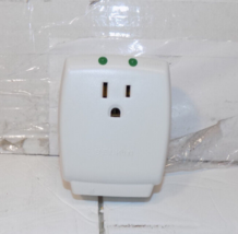 Belkin Surge Protector One Outlet Model F9H101aCW - £13.85 GBP