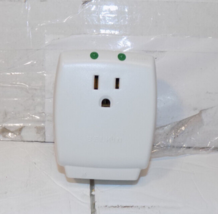 Belkin Surge Protector One Outlet Model F9H101aCW - $328.43 MXN