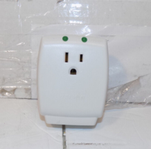 Belkin Surge Protector One Outlet Model F9H101aCW - $17.62