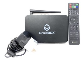 DroidBOX T8-S Plus V1.0 32GB Android Media Player - $1,198.27 MXN