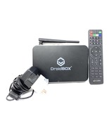 DroidBOX T8-S Plus V1.0 32GB Android Media Player - $1,198.27 MXN