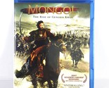 Mongol: The Rise of Genghis Khan (Blu-ray, 2007, Widescreen) Brand New ! - $11.28