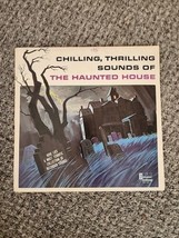 Chilling Thrilling Sounds Of The Haunted House 1964 Disneyland DQ-1257  - £7.68 GBP