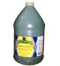malolo Lemon Lime syrup large 1 gallon (pack Of 4) - $247.50