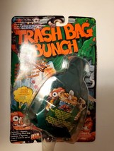 Vintage TRASH BAG BUNCH Toy #2 Galoob 1991 NEW 2900 Figure Dissolving Rare - £35.39 GBP