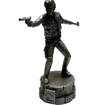 Star Wars Saga Edition Chess Set, replacement piece: Han Solo (Knight) - £15.95 GBP