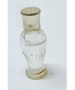 Vintage Christian Dior Diorissimo Micro Mini Sample Perfume Bottle Trinket - $19.99