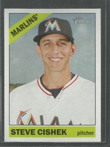 2015 Topps Heritage #359 Steve Cishek NM-MT Marlins ID:71760 - $1.67