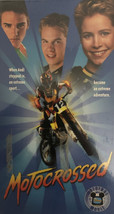 Motocrossed Vhs Disney *Super Rare*Vintage COLLECTIBLE-SHIPS N 24 Hours - £416.80 GBP