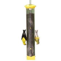 Woodlink NATUBE20NB Audubon Tails Up Nyjer Thistle Finch Wild Bird Feede... - $25.03