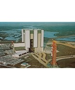 John F. Kennedy Space Center NASA Skylab 2 FL Postcard  - €6,02 EUR