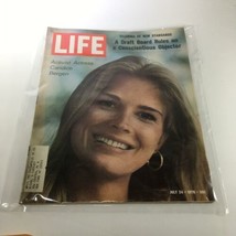 VTG Life Magazine: July 24 1970 - Candice Bergen: Activist Actress - £10.42 GBP