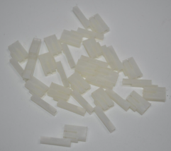 Lot of 17 Molex 06-02-3031 - Flat Blade Micro Switch Crimp Connect Housi... - $32.66