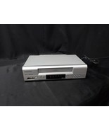 Magnavox 4 Head Hi-Fi VCR MVR650 No Remote Tested WORKS  - $558.99 MXN