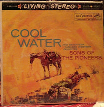 Sons of pioneers cool water thumb200