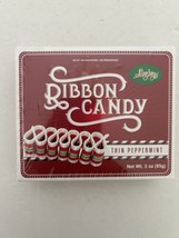 Sevigny&#39;s Thin Peppermint Ribbon Candy, 3-oz - £14.68 GBP