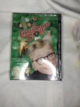 DVD A Christmas Story Snap Case 1983 Peter Billingsly You’ll Shoot Your Eye Out - £3.87 GBP