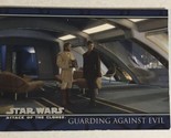 Attack Of The Clones Star Wars Trading Card #29 Ewan MacGregor Hayden Ch... - $1.97