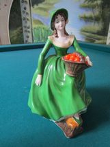 COALPORT Compatible with England Figurines: Ladies of Fashion: Helen, Polly, Mar - $104.85