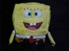 12&quot; Talking SpongeBob Squarepants By Mattel From 2004 Works - £38.69 GBP