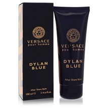 Versace Pour Homme Dylan Blue by Versace After Shave Balm 3.4 oz (Men) - $1,843.65 MXN