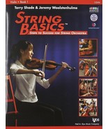 116VN - String Basics Book 2 - Violin [Paperback] Terry Shade and Jeremy - $26.43