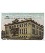 YMCA Waco Texas 1909 postcard - £4.76 GBP