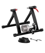 Yaheetech Fluid Bike Trainer Stand-Indoor Bicycle Training Stand - €45,75 EUR