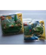 New Lego Animal Crossing Polybag Set #30662 &amp; #30703 - $36.97 CAD