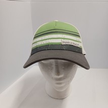 Pebble Beach Golf Course 1919 Hat Small Medium Green White Cypress Tree ... - $14.89