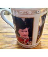 Queen Elizabeth Golden Jubillee Coffee Mug 1952-2002 - €16,54 EUR
