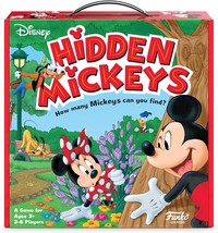 Disney Hidden Mickeys Game - £22.13 GBP