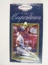 Ameritech Presents On Deck For Cooperstown Robin Yount Milwaukee Brewers VHS New - £15.81 GBP