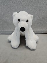 White Playful Polar Bear Build A Bear (3s1) - £11.04 GBP