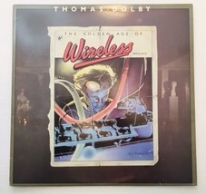 Thomas Dolby – The Golden Age Of Wireless Vinyl, LP 1983 Capitol– ST-12271   - £16.59 GBP
