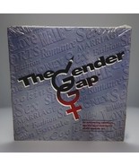 1995 The Gender Gap Board Game How Well Do You Know The Opposite Sex New... - $19.59