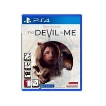 PS4 The Dark Pictures Anthology : The Devil In Me Korean subtitles - £49.58 GBP