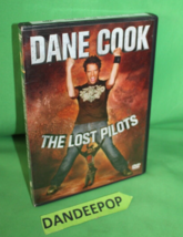 Dane Cook The Lost Pilots DVD Movie - £7.00 GBP