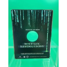 Matrix Revolutions Bonus CD Rom Only - $121.21 MXN