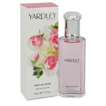 English Rose Yardley Perfume By London Eau De Toilette Spray 1.7 oz - £25.75 GBP